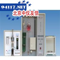 LC碳硫联测分析仪