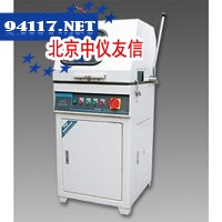 LSQ-100立式手动试样切割机
