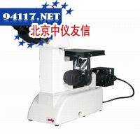 LW200-4C倒置金相三目显微镜（带偏光）