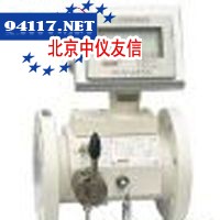 卡箍式液体涡轮流量计