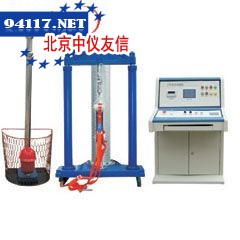 LYC电力安全工具力学性能试验机