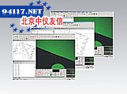 M2D-AT二维影像自动判别测量软件