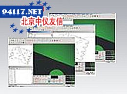 M2D-IMG二維影像自動判別測量軟體
