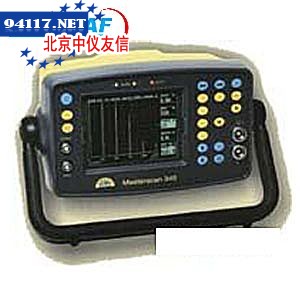 Masterscan340便携式超声波探伤
