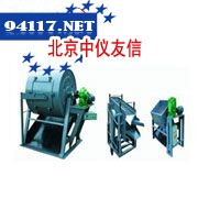 MKM-2000焦碳机械强度测定转鼓机