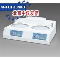 MoPao2DE双盘试样磨抛机