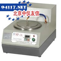 YMP-1A型金相试样磨抛机