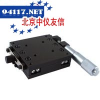 MTP110-25-65CH高精度型手动平移台