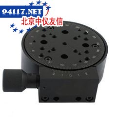 MTX140-85精密型手动旋转台 360°