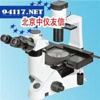 NIB-100倒置生物显微镜