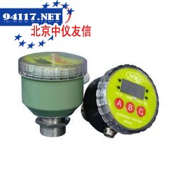 NJ2000MH-T1A4小盲区超声波物位仪