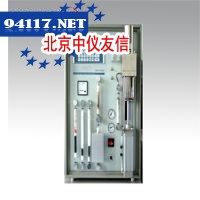 ONH－2000脉冲红外热导氧氮氢分析仪