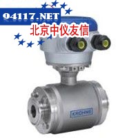 OPTIFLUX6000卫生型电磁流量计