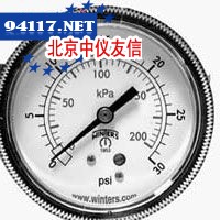 P9U压力温度计