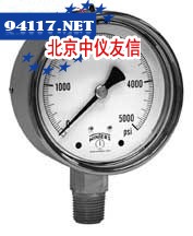 PBC压力温度计