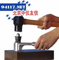 PHB-1型锤击式布氏硬度计