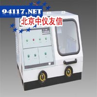 Q-100B全自动试样切割机