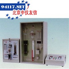 QR-3B碳硫联测分析仪(管式型)