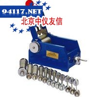 QTY-10A漆膜圆柱弯曲试验器