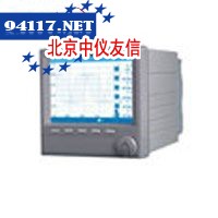 RX4000B蓝屏无纸记录仪