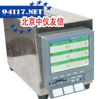 RX便携式无纸记录仪