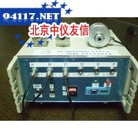 SG-IR05AGPRS多点红外线非接触测温系统+GPRS无线传输集成