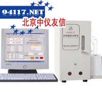 SH60D高智能硫分析仪