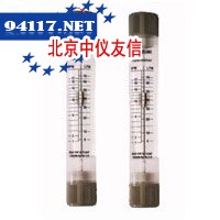 SKLZBY-G管道式有机玻璃转子流量计