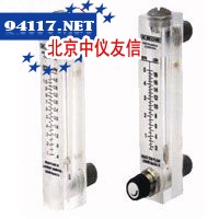SKLZBY—M面板式有机玻璃转子流量计