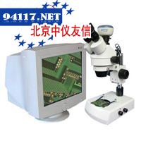 SZ760-DM320内置数码体视显微镜
