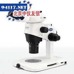 SZX10高级研究级体式显微镜