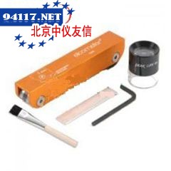Elcometer1542/3十字切割附着力测量仪