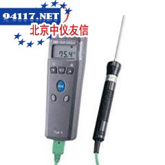 TES-1321A红外线温度计