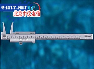 TESA内沟槽卡尺