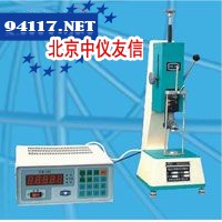 TLS-200数显示弹簧拉压试验机