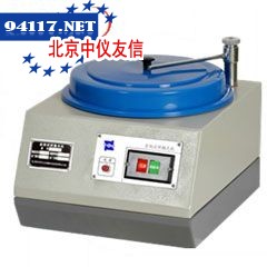 TPG-1A单盘金相试样抛光机