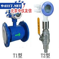 TS120智能电磁流量计