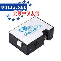USB2000-FLG荧光光谱仪