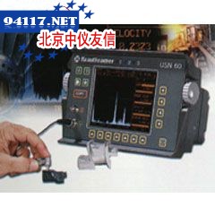 USN60超声波探伤仪