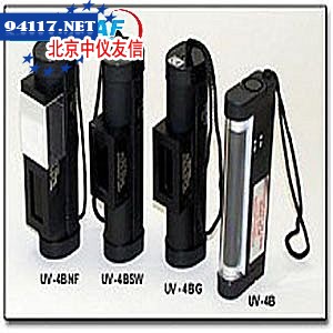 UV-4B电池操作微型紫外线灯(5号电池)