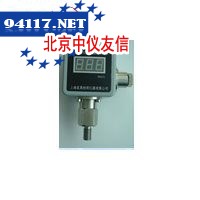 VIB-15D数显振动变送器