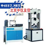 WAW 300B微机电液伺服式万能试验机
