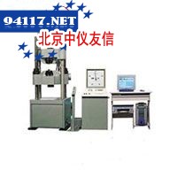 WAW-Y500控制电液伺服万能试验机