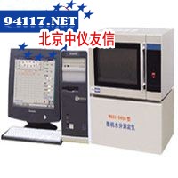 WBSC-5000微机水分测定仪