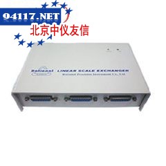 WD019-Z1光栅尺转接盒