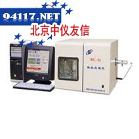 WDL-9A微机定硫仪