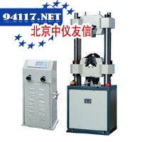 WE-600B液晶数显式万能试验机