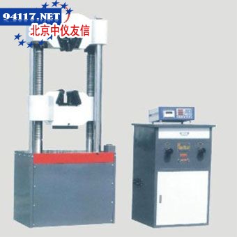 WES-1000B万能材料试验机