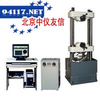WEW-100B液压万能试验机