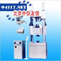 WEW-100c微机屏显式液压万能试验机